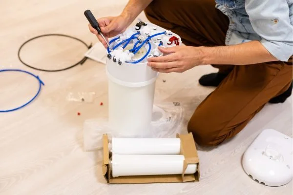 RO Installation
